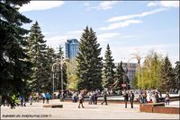 Театральная площадь. Автор: makeev-dv (http://makeev-dv.livejournal.com/)