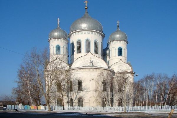 Вознесения Господня, церковь 4