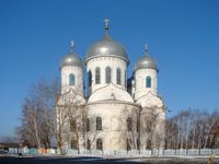 Вознесения Господня, церковь 4