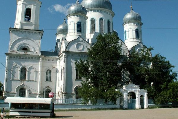 Вознесения Господня, церковь 8