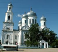 Вознесения Господня, церковь 8