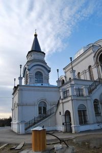 Серафима Саровского, церковь 2