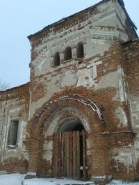 Воздвижения Креста Господня, церковь 4