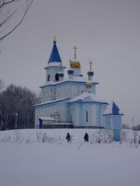 Казанской иконы Божией Матери, церковь 9