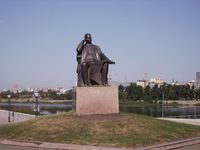 Памятник С. С. Прокофьеву  4