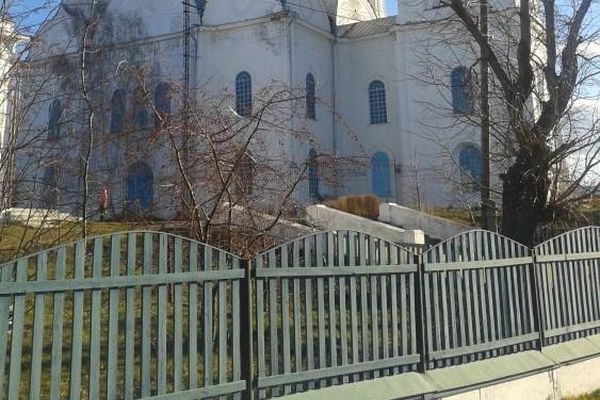 Вознесения Господня, церковь 2
