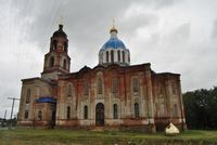 Тихвинской иконы Божией Матери, церковь 0