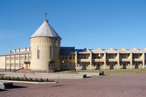 Вознесения Господня, собор 5