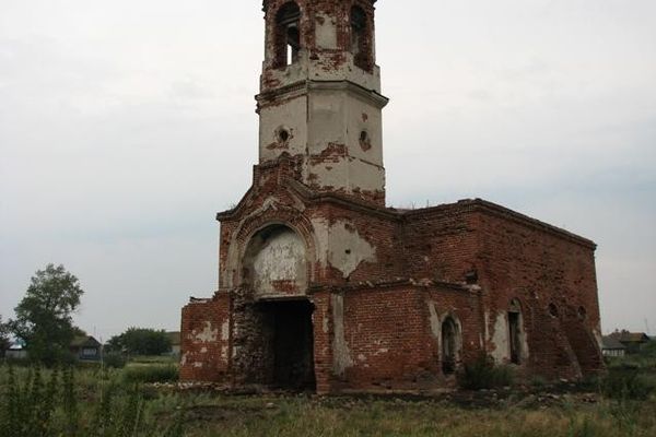 Митрофана Воронежского, церковь 0