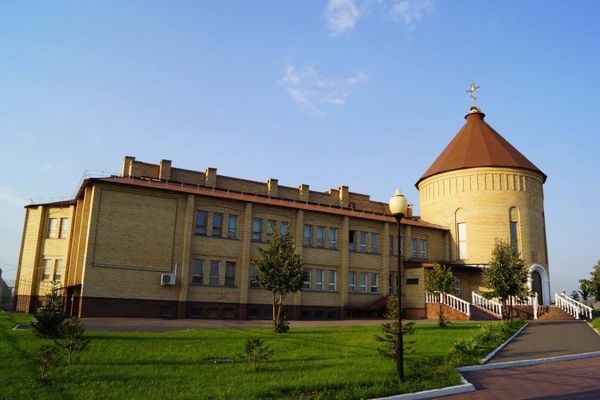 Ризоположения при епархиальном Управлении Магнитогорской и Верхнеуральской епархии, домовая церковь 0