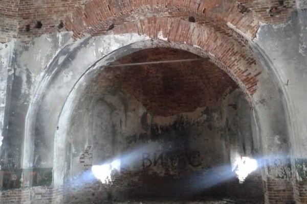 Воздвижения Креста Господня, церковь 5