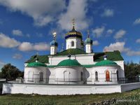 Церковь Александра Невского. Автор: Sandy Programmer.