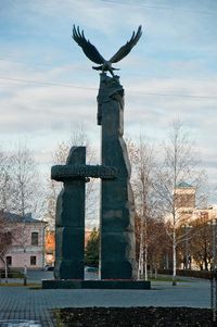 Памятник Доблестным сынам Отечества 2