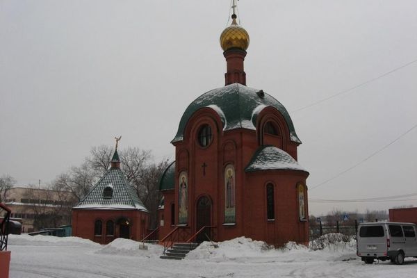 Николая Чудотворца, церковь 2