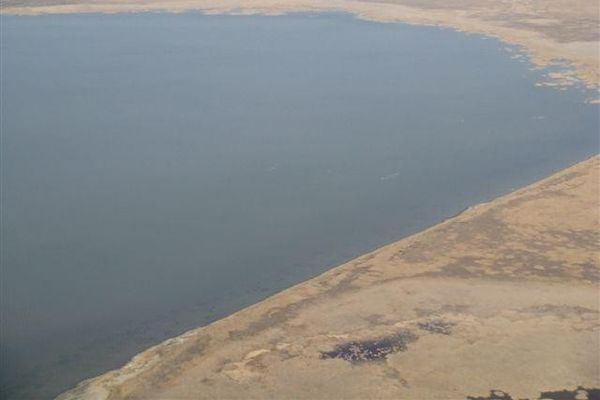 Озеро Малый Сарыкуль. Фото компании Альбатрос.