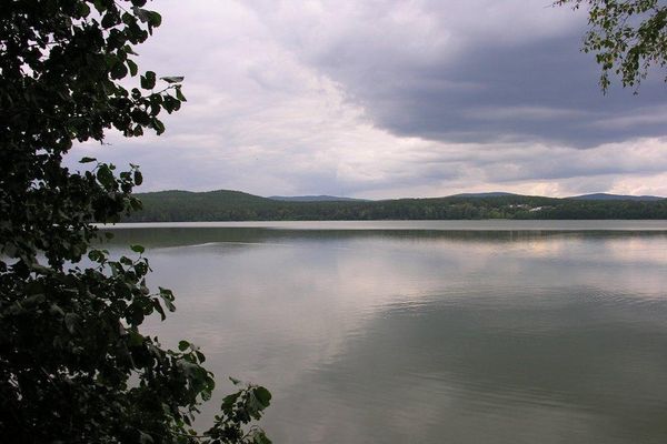 Озеро Теренкуль. Автор: Костенко О.