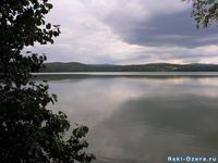 Озеро Теренкуль. Автор: Костенко О.