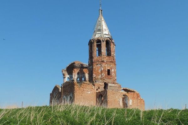 Владимирской иконы Божией Матери, церковь 0