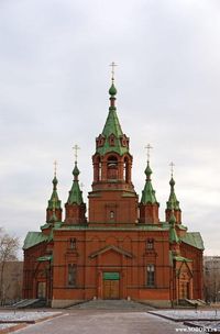 Александра Невского, церковь 4