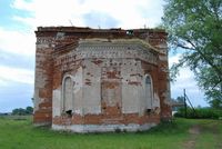 Воздвижения Креста Господня, церковь 2