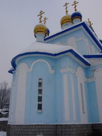Казанской иконы Божией Матери, церковь 15