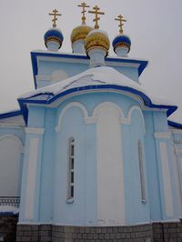 Казанской иконы Божией Матери, церковь 16
