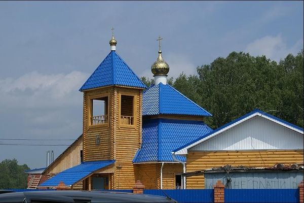 Печерской иконы Божией Матери, церковь 2