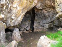 Авдотьинская пещера