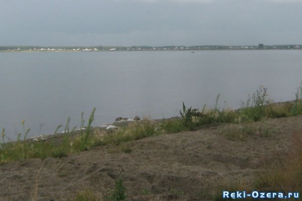 Озеро Агашкуль 3