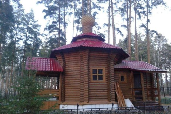 Державной иконы Божией Матери, часовня 2