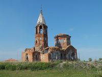 Владимирской иконы Божией Матери, церковь 1