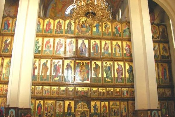 Вознесения Господня, собор 12