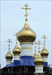 Всех Святых, в земле Российской просиявших, церковь 3