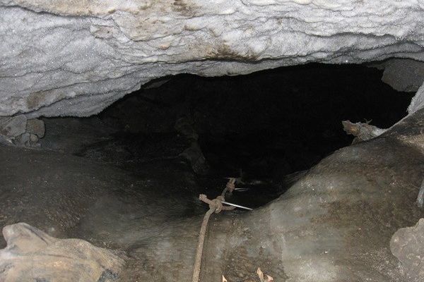 Пещера Кургазак 2