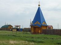 Симеона Верхотурского, церковь 0