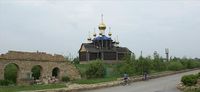 Всех Святых, в земле Российской просиявших, церковь 1
