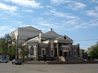 Челябинский государственный молодёжный театр (Театр юных зрителей)
