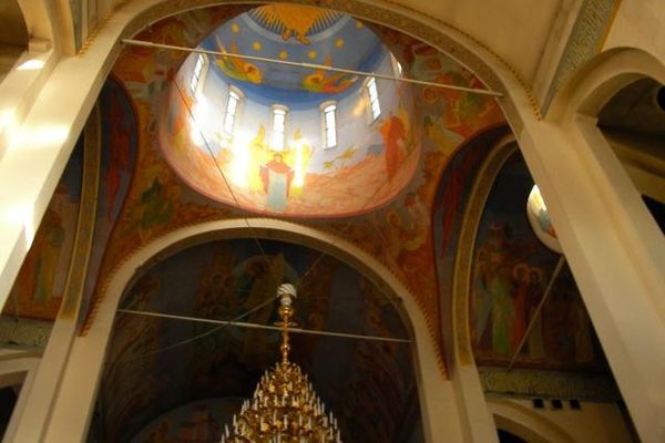 Вознесения Господня, собор 11