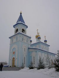 Казанской иконы Божией Матери, церковь 8