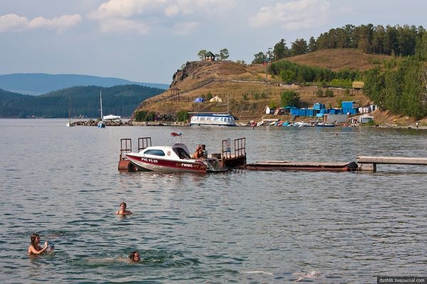 Озеро Тургояк 3