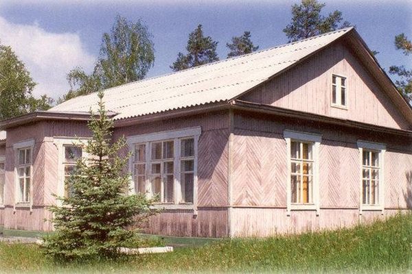 Дом-музей И. В. Курчатова (г. Озёрск)