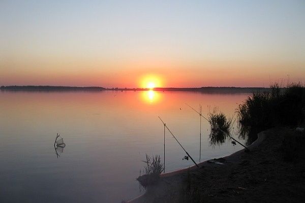 Озеро Байнауш 2