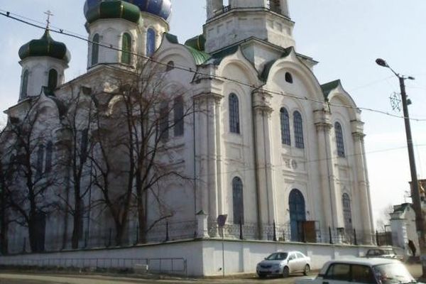 Рождества Христова, собор 5