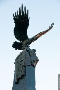 Памятник Доблестным сынам Отечества 4