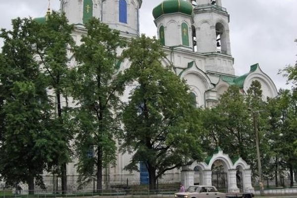 Рождества Христова, собор 1