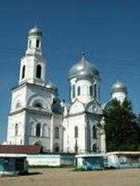 Вознесения Господня, церковь 7
