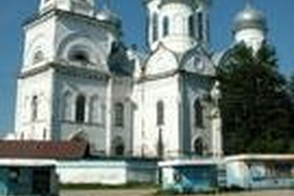 Вознесения Господня, церковь 7