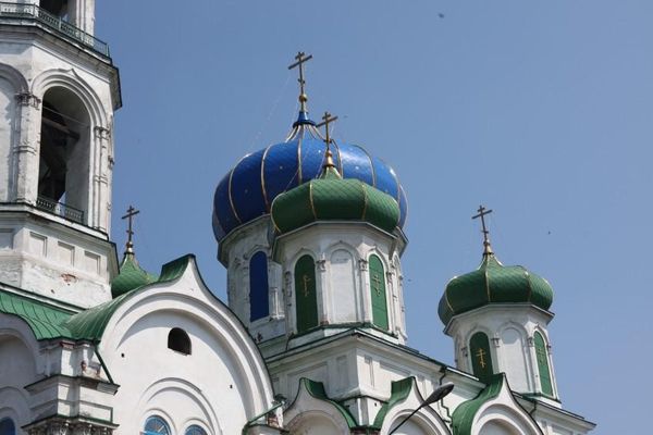 Рождества Христова, собор 7