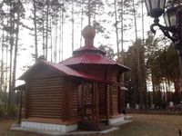Державной иконы Божией Матери, часовня 1