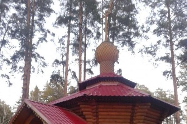 Державной иконы Божией Матери, часовня 0